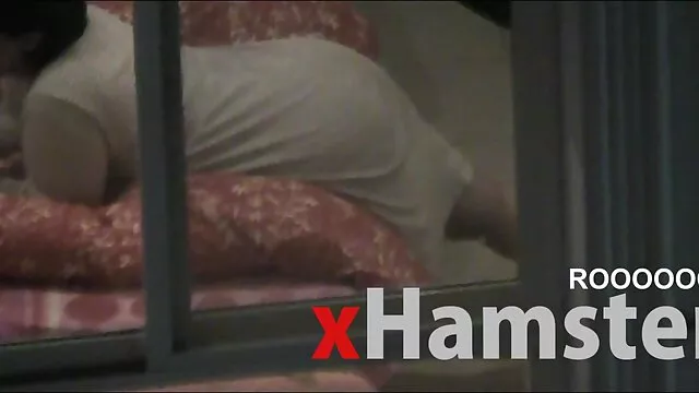 سبزه Slutty عاشقانه fucks در پخش فیلم سگسی